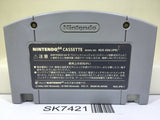 The Legend of Zelda Ocarina of Time Nintendo N64 Japan - SK7421