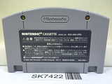 The Legend of Zelda Majora's Mask Nintendo N64 Japan - SK7422