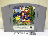 Banjo Kazooie Nintendo N64 Japan - SK7424