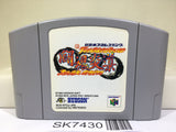 Toukon Road Shin Nippon Pro Wrestling Nintendo N64 Japan - SK7430