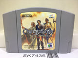 Ogre Battle 64 Nintendo N64 Japan - SK7435