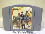 Ogre Battle 64 Nintendo N64 Japan - SK7438