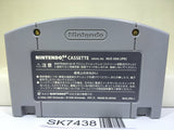 Ogre Battle 64 Nintendo N64 Japan - SK7438