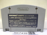 Super Robot Spirits Nintendo N64 Japan - SK7439