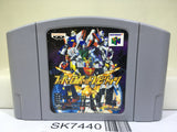 Super Robot Spirits Nintendo N64 Japan - SK7440