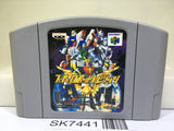 Super Robot Spirits Nintendo N64 Japan - SK7441
