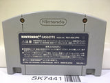 Super Robot Spirits Nintendo N64 Japan - SK7441