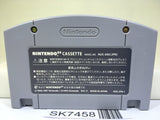 Nushi Tsuri Fishing 64 Nintendo N64 Japan - SK7458