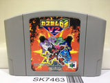 Custom Robo V2 Nintendo N64 Japan - SK7463