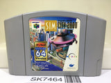 Sim City 2000 Nintendo N64 Japan - SK7464