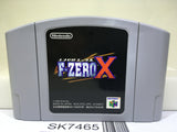 F-Zero X Nintendo N64 Japan - SK7465