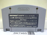 F-Zero X Nintendo N64 Japan - SK7465