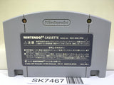 Wild Choppers Nintendo N64 Japan - SK7467