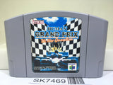 Human Grand Prix Nintendo N64 Japan - SK7469