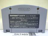 Human Grand Prix Nintendo N64 Japan - SK7469