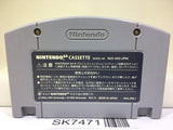 Ganbare! Nippon! Olympic 2000 Nintendo N64 Japan - SK7471