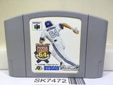 Power League 64 Baseball Nintendo N64 Japan - SK7472