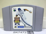 Power League 64 Baseball Nintendo N64 Japan - SK7473