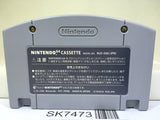 Power League 64 Baseball Nintendo N64 Japan - SK7473