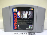 NBA In The Zone '98 Nintendo N64 Japan - SK7474