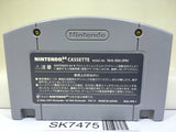 NBA In The Zone 99 NBA In The Zone 2 Nintendo N64 Japan - SK7475