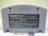 Castlevania Nintendo N64 Japan - SK7477