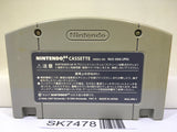 Castlevania Nintendo N64 Japan - SK7478