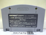 Castlevania Nintendo N64 Japan - SK7479
