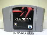 Perfect Dark Nintendo N64 Japan - SK7481