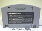 Perfect Dark Nintendo N64 Japan - SK7481
