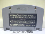 Golden Eye 007 Nintendo N64 Japan - SK7484