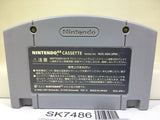 Golden Eye 007 Nintendo N64 Japan - SK7486