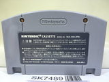 Golden Eye 007 Nintendo N64 Japan - SK7489