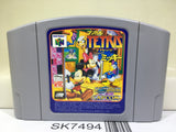 Magical Tetris Challenge Featuring Mickey Nintendo N64 Japan - SK7494