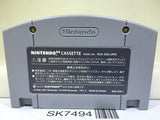 Magical Tetris Challenge Featuring Mickey Nintendo N64 Japan - SK7494