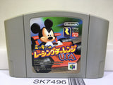 Mickey's Speedway Racing Challenge USA Nintendo N64 Japan - SK7496