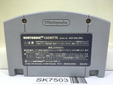 Star Soldier Vanishing Earth Nintendo N64 Japan - SK7503