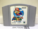 Super Mario 64 Nintendo N64 Japan - SK7506