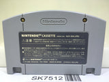 Mario Kart 64 Nintendo N64 Japan - SK7512