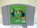 Mario Golf 64 Nintendo N64 Japan - SK7517
