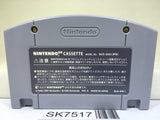 Mario Golf 64 Nintendo N64 Japan - SK7517