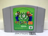 Mario Golf 64 Nintendo N64 Japan - SK7520