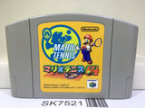 Mario Tennis 64 Nintendo N64 Japan - SK7521