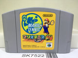 Mario Tennis 64 Nintendo N64 Japan - SK7522