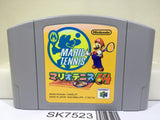 Mario Tennis 64 Nintendo N64 Japan - SK7523