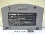 Super Mario 64 Rumble Pak Ver. Nintendo N64 Japan - SK7537