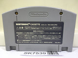 Super Smash Bros. Dairanto Smash Brothers Nintendo N64 Japan - SK7539