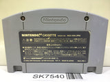 Super Smash Bros. Dairanto Smash Brothers Nintendo N64 Japan - SK7540