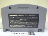 Super Smash Bros. Dairanto Smash Brothers Nintendo N64 Japan - SK7541