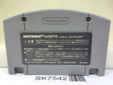 Super Smash Bros. Dairanto Smash Brothers Nintendo N64 Japan - SK7542